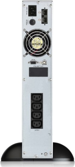 POWERWALKER UPS ZASILACZ AWARYJNY PowerWalker VFI 2000 CRM LCD