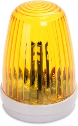 PROXIMA Lampa LED Proxima KOGUT z wbudowaną anteną 433.92 MHz (12-24V AC/DC lub 230V AC) żółta