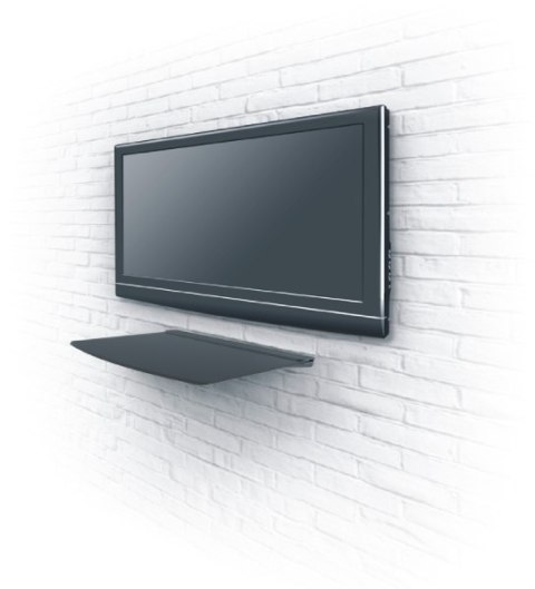 RED EAGLE Półka Szklana Red Eagle One