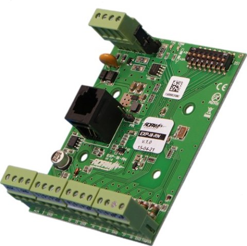 ROPAM ROPAM MODUŁ EKSPANDER EXP-I8-RN