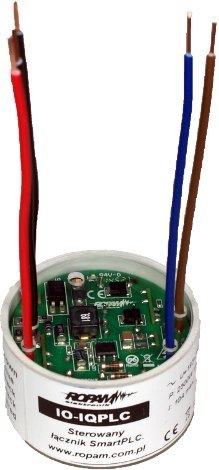 ROPAM ROPAM STEROWANY ŁĄCZNIK IO-IQPLC