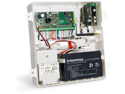 SATEL SATEL OBUDOWA OPU-4 PW