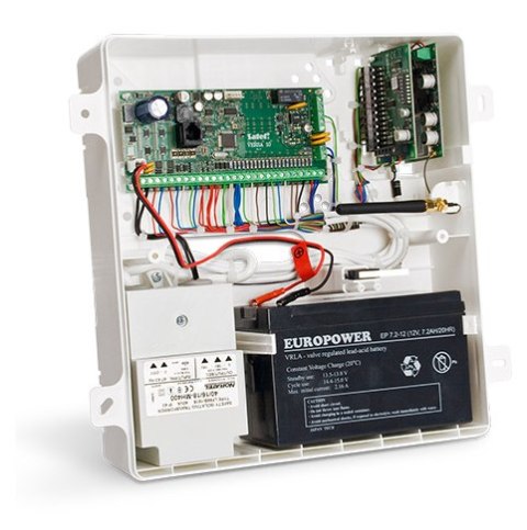 SATEL SATEL OBUDOWA OPU-4 PW