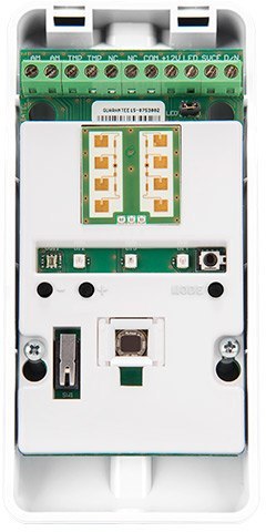 SATEL SATEL ZEW. CZUJNIK RUCHU OPAL PLUS , CZUJNIK ZMIERZCHU, REGULACJA CZUŁOŚCI, BEZ UCHWYTU. (BIAŁY)
