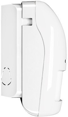 SATEL SATEL ZEW. CZUJNIK RUCHU OPAL PLUS , CZUJNIK ZMIERZCHU, REGULACJA CZUŁOŚCI, BEZ UCHWYTU. (BIAŁY)