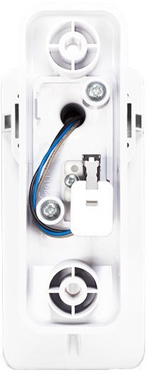 SATEL SATEL ZEW. CZUJNIK RUCHU OPAL PLUS , CZUJNIK ZMIERZCHU, REGULACJA CZUŁOŚCI, BEZ UCHWYTU. (BIAŁY)