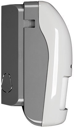 SATEL SATEL ZEW. CZUJNIK RUCHU OPAL PLUS GY, CZUJNIK ZMIERZCHU, REGULACJA CZUŁOŚCI, BEZ UCHWYT (SZARY)