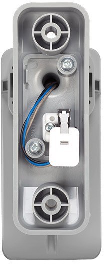 SATEL SATEL ZEW. CZUJNIK RUCHU OPAL PLUS GY, CZUJNIK ZMIERZCHU, REGULACJA CZUŁOŚCI, BEZ UCHWYT (SZARY)