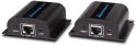 SPACETRONIK Konwerter sygnału HDMI na LAN Spacetronik SPH-HLC6IR (extender)