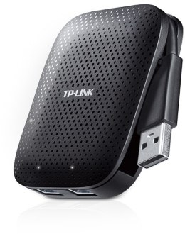 TP-LINK HUB TP-LINK UH400 USB 3.0 PRZENOŚNY