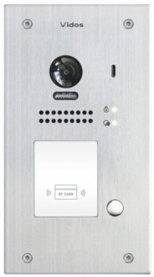 VIDOS Stacja bramowa VIDOS DUO S1201A