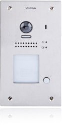 VIDOS Stacja bramowa VIDOS DUO S1201A