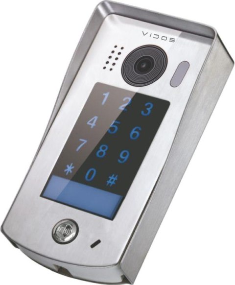 VIDOS Stacja bramowa VIDOS DUO S1301D