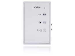 VIDOS Unifon głosnomówiacy VIDOS DUO U1011