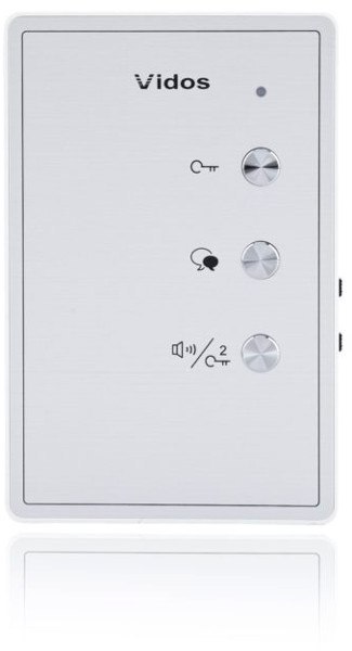 VIDOS Unifon głosnomówiacy VIDOS DUO U1011