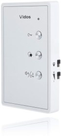 VIDOS Unifon głosnomówiacy VIDOS DUO U1011