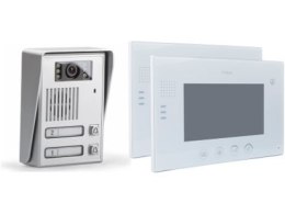 VIDOS WIDEODOMOFON VIDOS 2 x M670W/S36