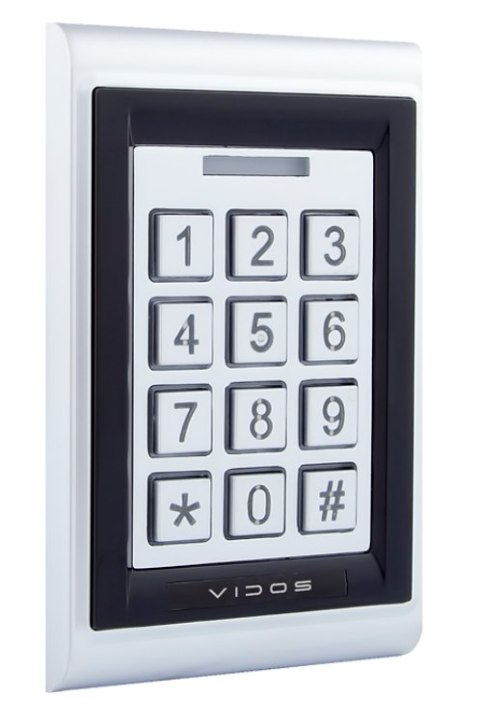 VIDOS ZAMEK SZYFROWY VIDOS ZS50