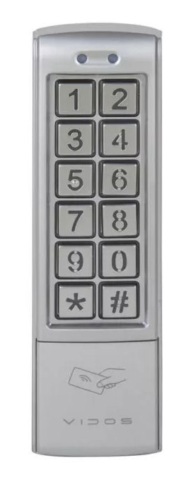 VIDOS ZAMEK SZYFROWY VIDOS ZS52