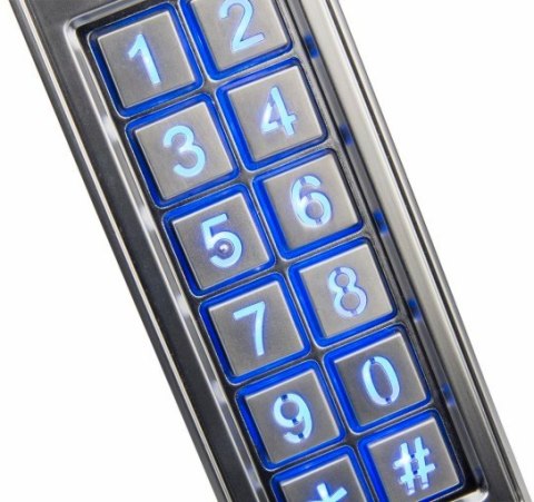 VIDOS ZAMEK SZYFROWY VIDOS ZS52