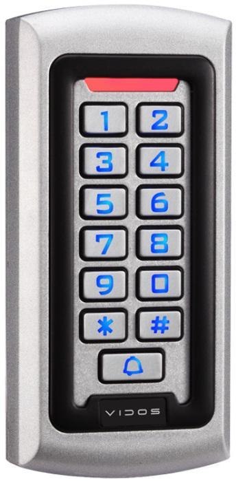 VIDOS Zamek szyfrowy VIDOS ZS42