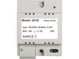 VIDOS Zasilacz VIDOS DUO P24/18