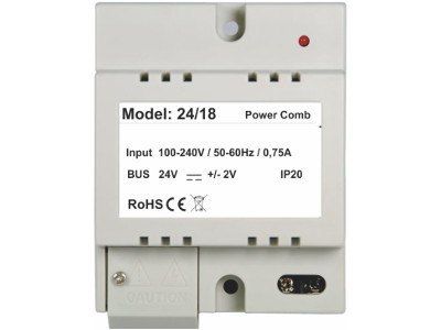 VIDOS Zasilacz VIDOS DUO P24/18