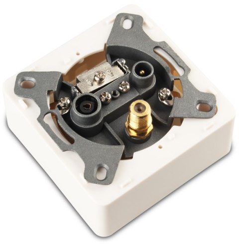 AXING GNIAZDO SSD2-10 RTV/SAT