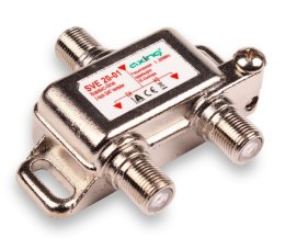 AXING ROZGAŁEŹNIK 2-krotny AXING SVE 20-01