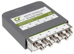 AXING SUMATOR DIGISAT QUAD+TV DQTC-104