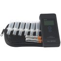 ALCOFIND Alkomat Alcofind Elite -24mc kalibracji 5 lat gwarancji