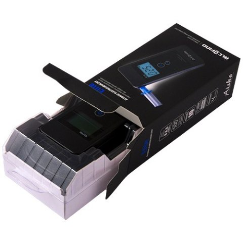 ALCOFIND Alkomat Alcofind Elite -24mc kalibracji 5 lat gwarancji