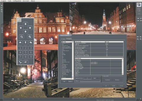 ALNET SYSTEMS ALNET NETSTATION licencja bazowa na 4 kanały wideo