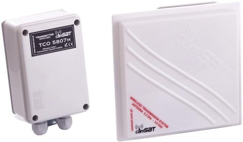 CAMSAT ZESTAW CAMSAT TCO-5807H 5,8GHZ