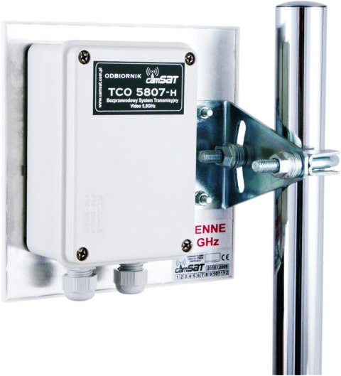 CAMSAT ZESTAW CAMSAT TCO-5807H 5,8GHZ
