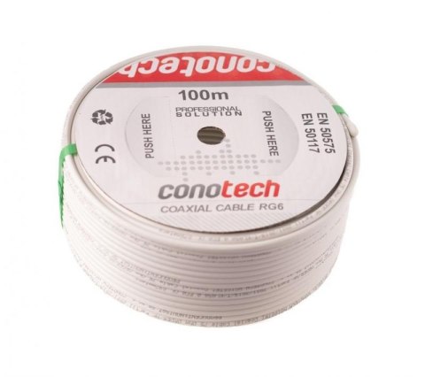 CONOTECH PRZEWÓD KONCENTRYCZNY NS100 Trishield - rolka 100m