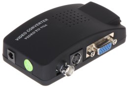 DELTA KONWERTER BNC DO VGA VGA-1920F