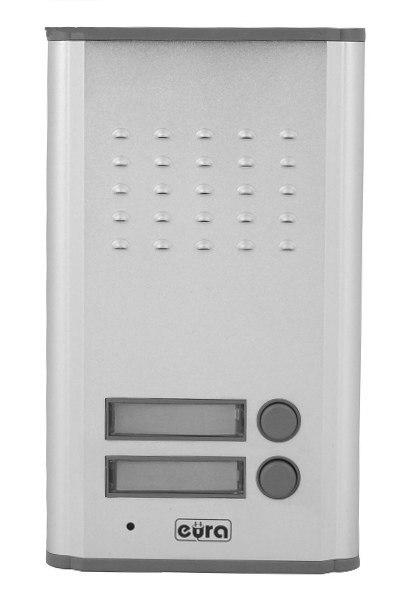 EURA DOMOFON EURA ADP-47A3 (RL-3208AA) 2-RODZ.