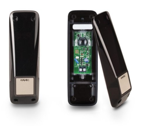 FAAC Fotokomórki FAAC XP20D "z regulacją oka"