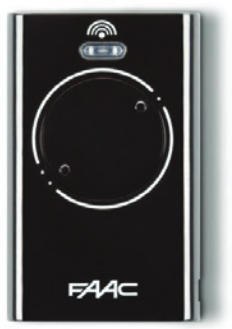 FAAC Pilot FAAC XT2 868 SLH LR Czarny