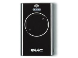 FAAC Pilot FAAC XT2 868 SLH LR Czarny