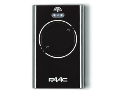 FAAC Pilot FAAC XT2 868 SLH LR Czarny