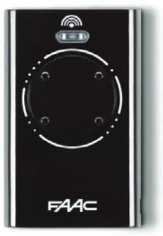 FAAC Pilot FAAC XT4 868 SLH LR