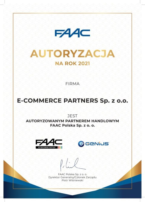 FAAC Pilot FAAC XT4 868 SLH LR