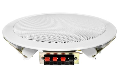 HQM GŁOŚNIK SUFITOWY PA HQM-SO615 6W 100V BIAŁY