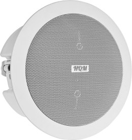HQM GŁOŚNIK SUFITOWY PA HQM-SOZ1024 10W 100V BIAŁY