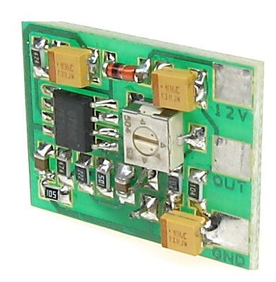 INNY MODUŁ AUDIO REGULOWANY MP-2/R