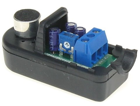 INNY MODUŁ AUDIO REGULOWANY MP-4/R