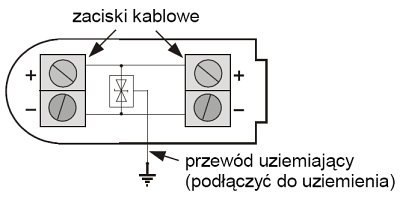 INNY OGRANICZNIK PRZEPIĘĆ OPV-1S