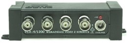 INNY WZMACNIACZ WIDEO Z KOREKCJĄ VCA-4/1200